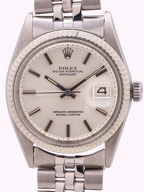 sigma dial rolex significato